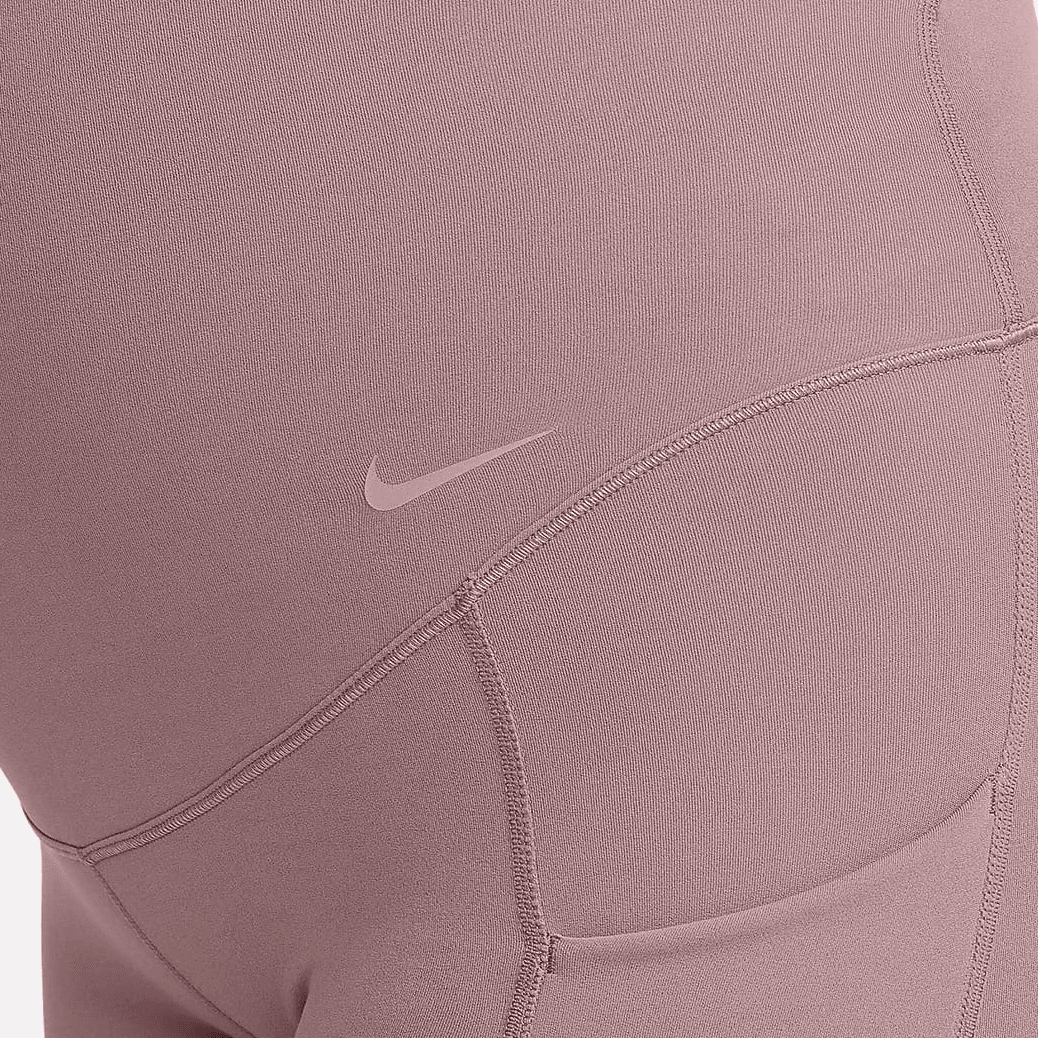 Штаны Nike Zenvy Smoke Grey Purple - изображение 5