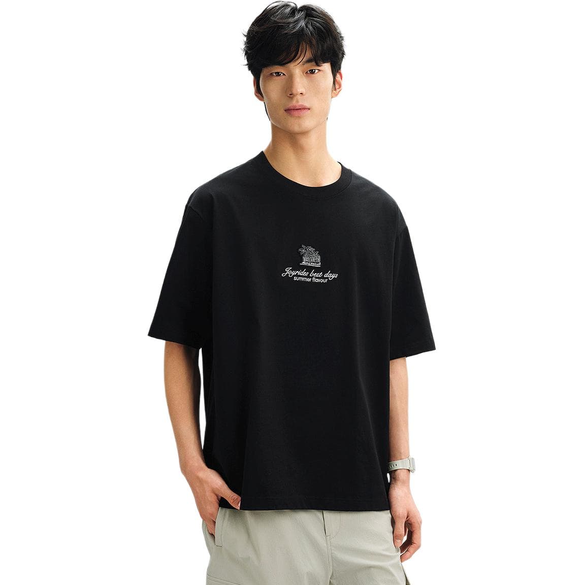 Футболка PEACEBIRD MEN T - изображение 5
