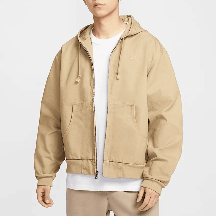 Куртка Nike LIFE Jacket Desert Khaki - изображение 4
