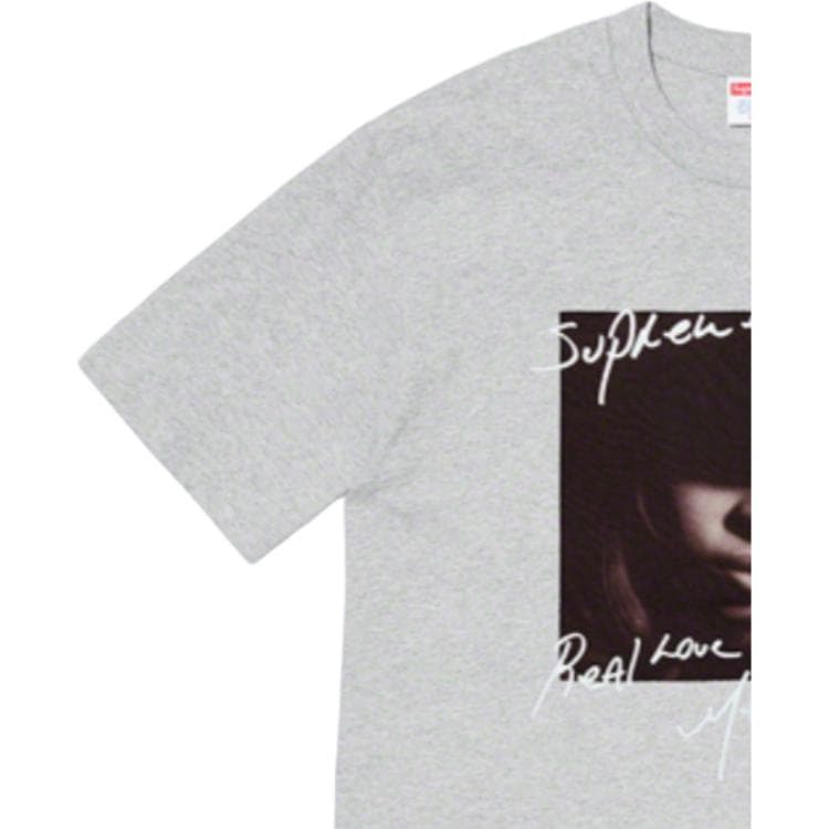 Футболка Supreme FW19 Week 1 Mary J. Blige Tee T - изображение 4