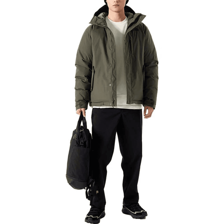 Зимняя куртка The North Face - изображение 3