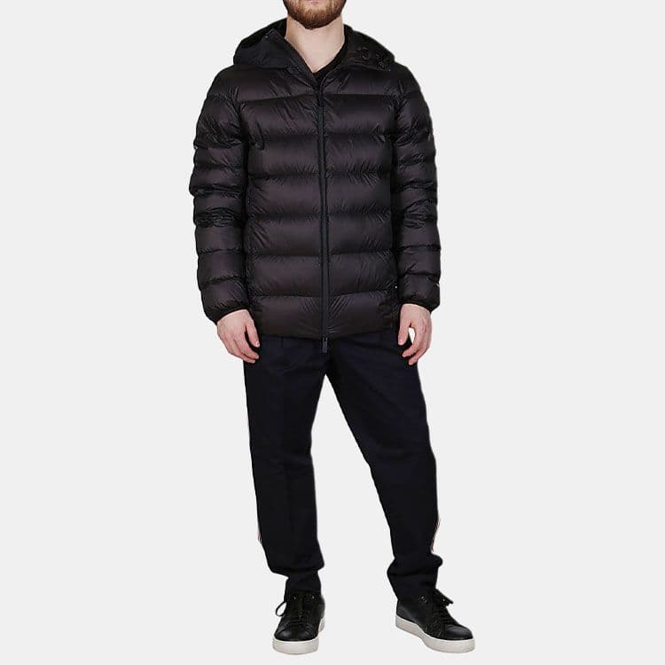 Зимняя куртка Moncler - изображение 4