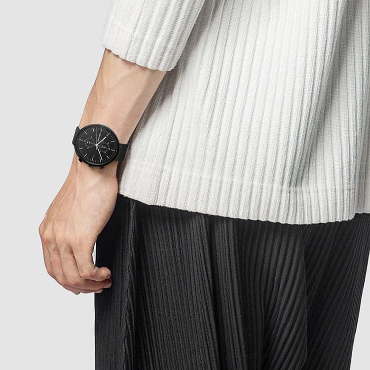 Часы ISSEY MIYAKE NYAP702Y - изображение 5
