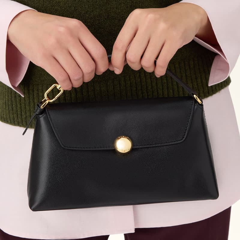 Сумка Furla Soft - изображение 5