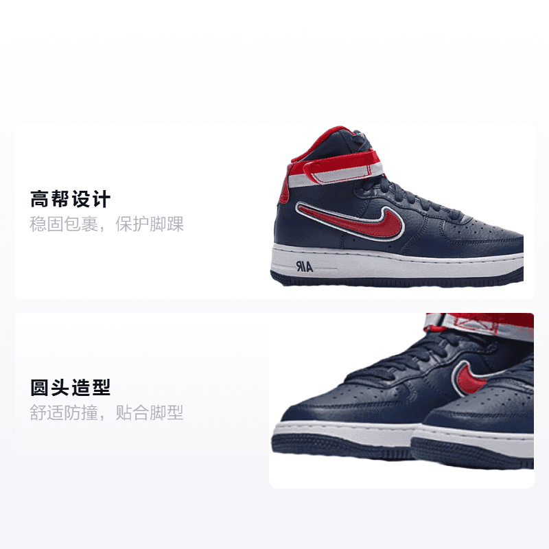Кроссовки Nike Air Force 1 GS - изображение 2