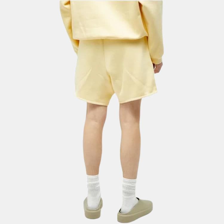 Шорты Fear of God Essentials SS24 Garden Yellow - изображение 6