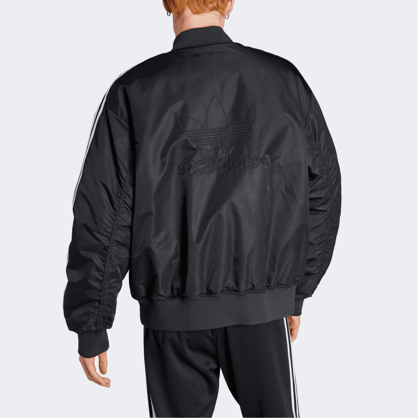 Зимняя куртка пуховик adidas Originals - изображение 4
