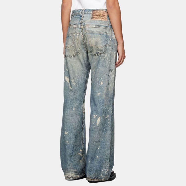 Штаны Acne Studios x Ssense Denim - изображение 3