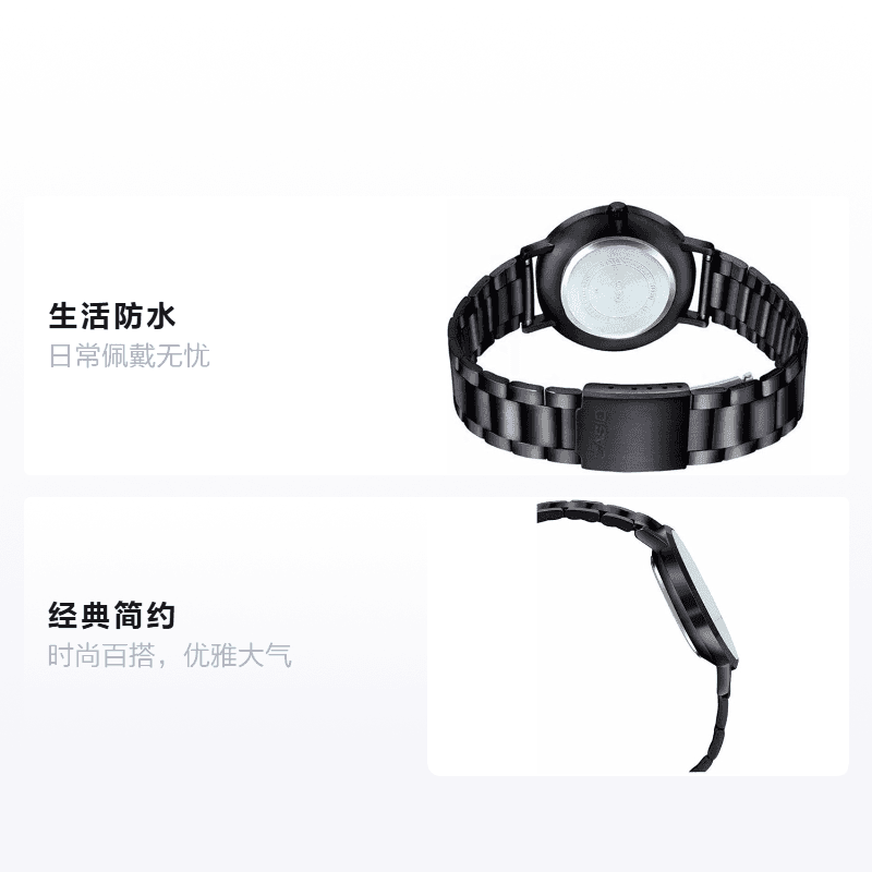 Часы CASIO DRESS 1 MTP-VT01B-2B - изображение 2