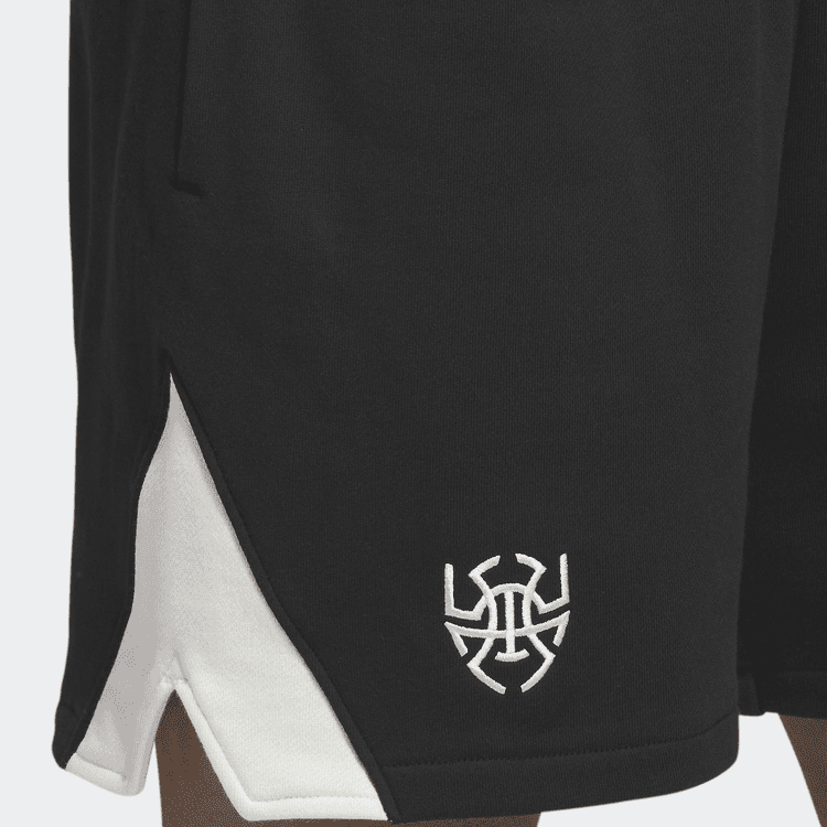 Тренировочные штаны adidas Colorblock Straight Shorts Black - изображение 5