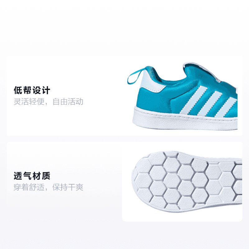 Кроссовки adidas originals Superstar 360 - изображение 2