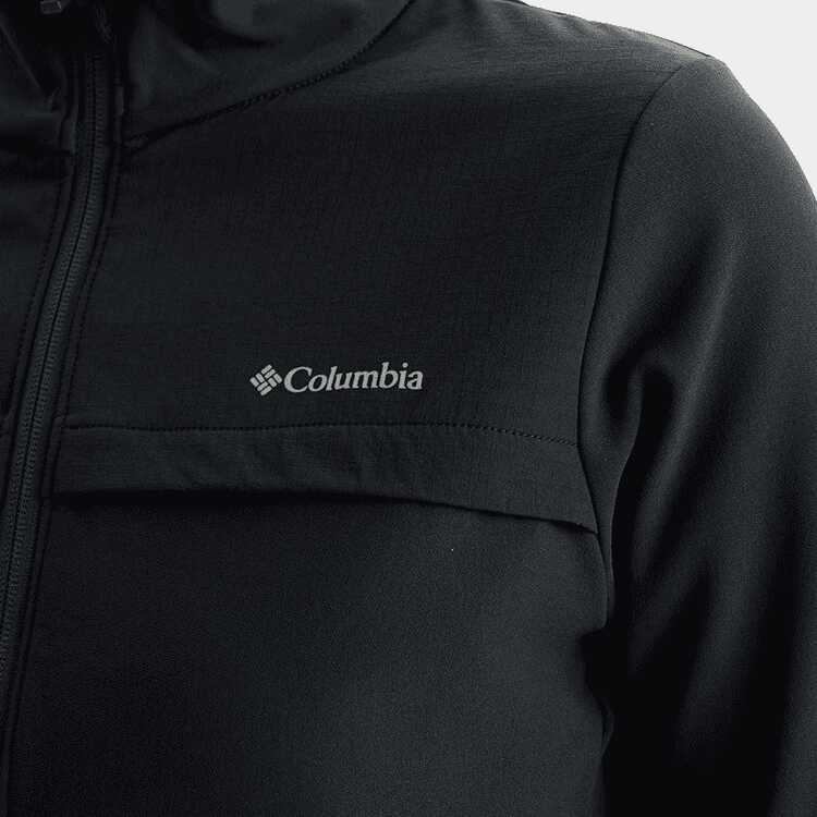 Куртка Columbia transit Куртки и Пальто Женские Черные - изображение 5