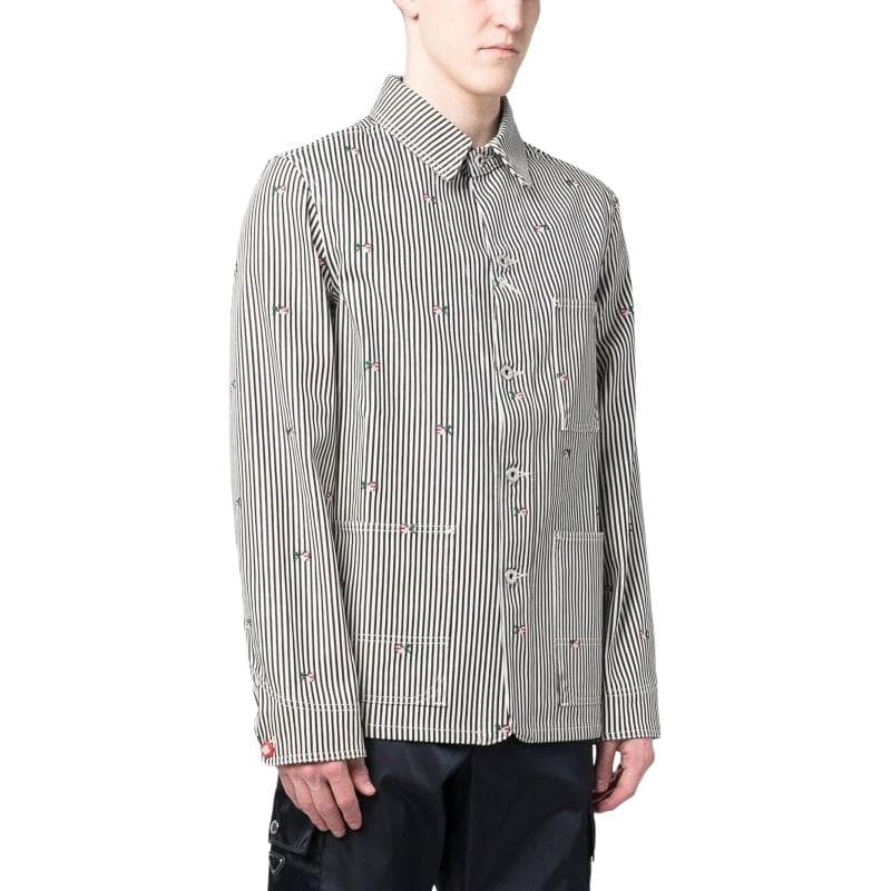 Джинсовая куртка KENZO Denim Jacket - изображение 5