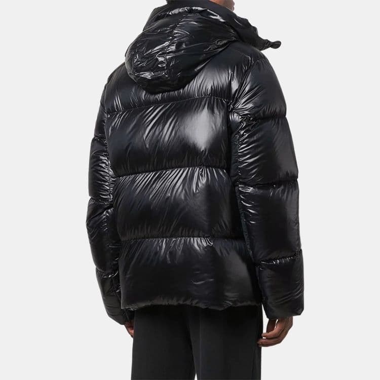 Зимняя куртка Canada Goose Crofton Black Label - изображение 5