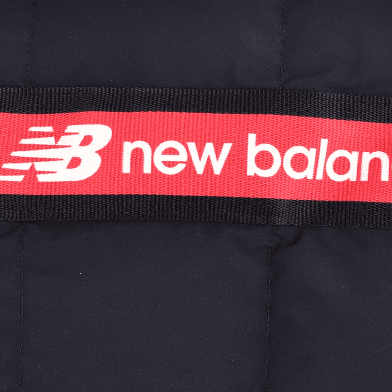 Зимняя куртка New Balance Logo - изображение 4