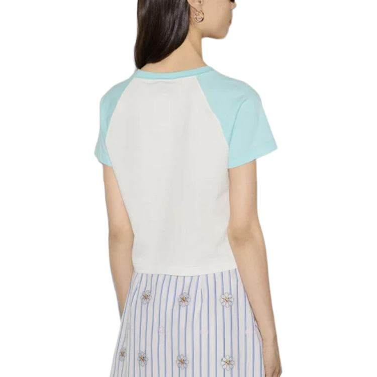 Футболка GUCCI SS24 T - изображение 4