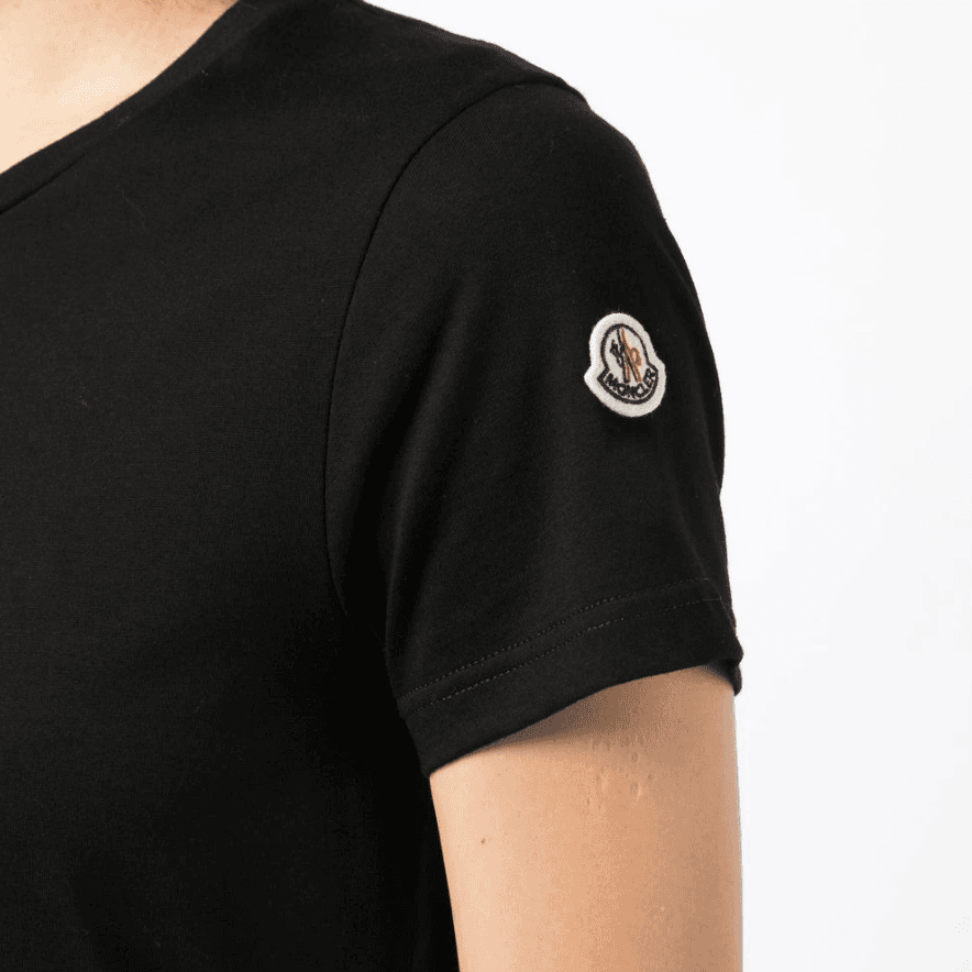 Футболка Moncler T - изображение 5