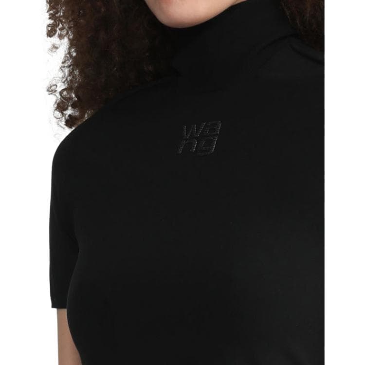 Футболка alexander wang alexandewang.t logo T - изображение 3