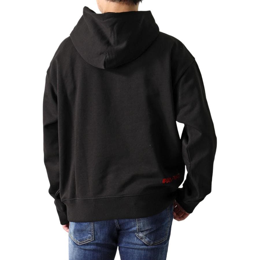 Худи Moncler Grenoble Hoodie Black - изображение 5