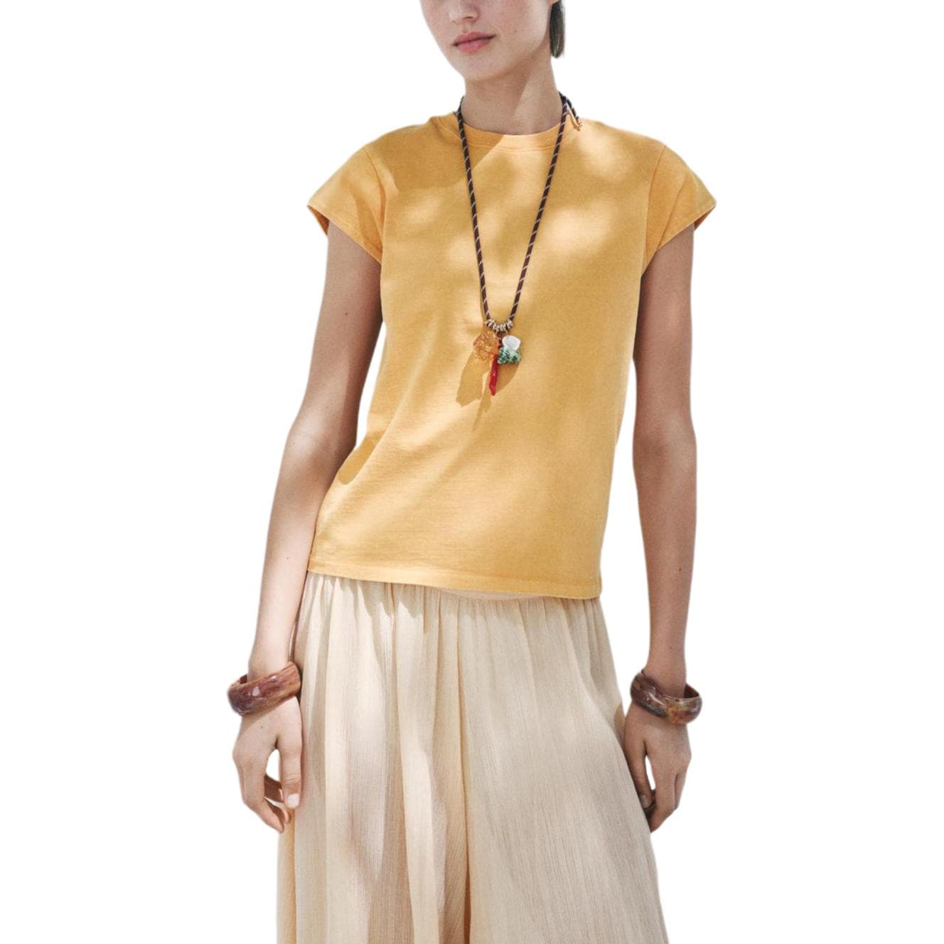Футболка ZARA T - изображение 5