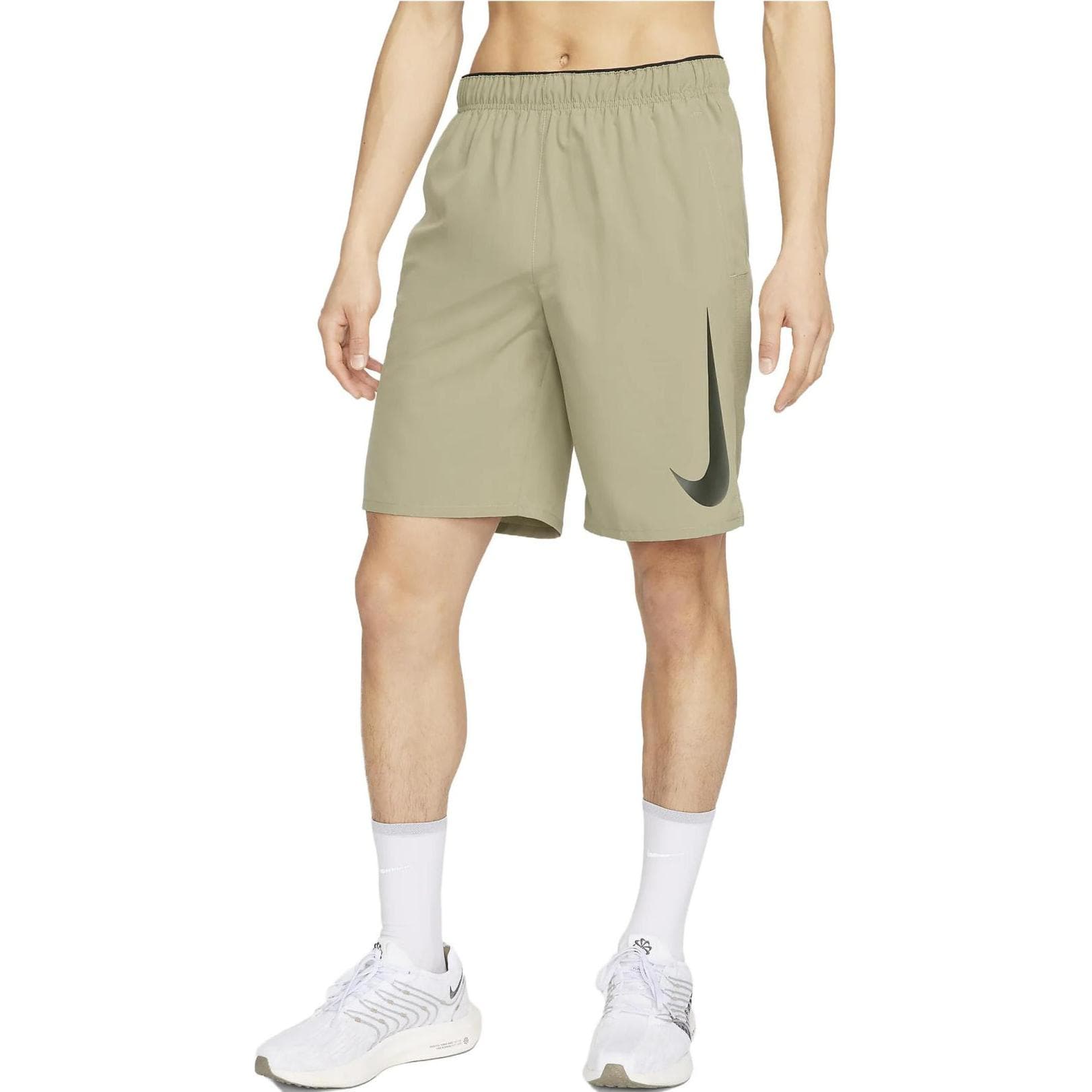 Шорты Nike Shorts Olive - изображение 3