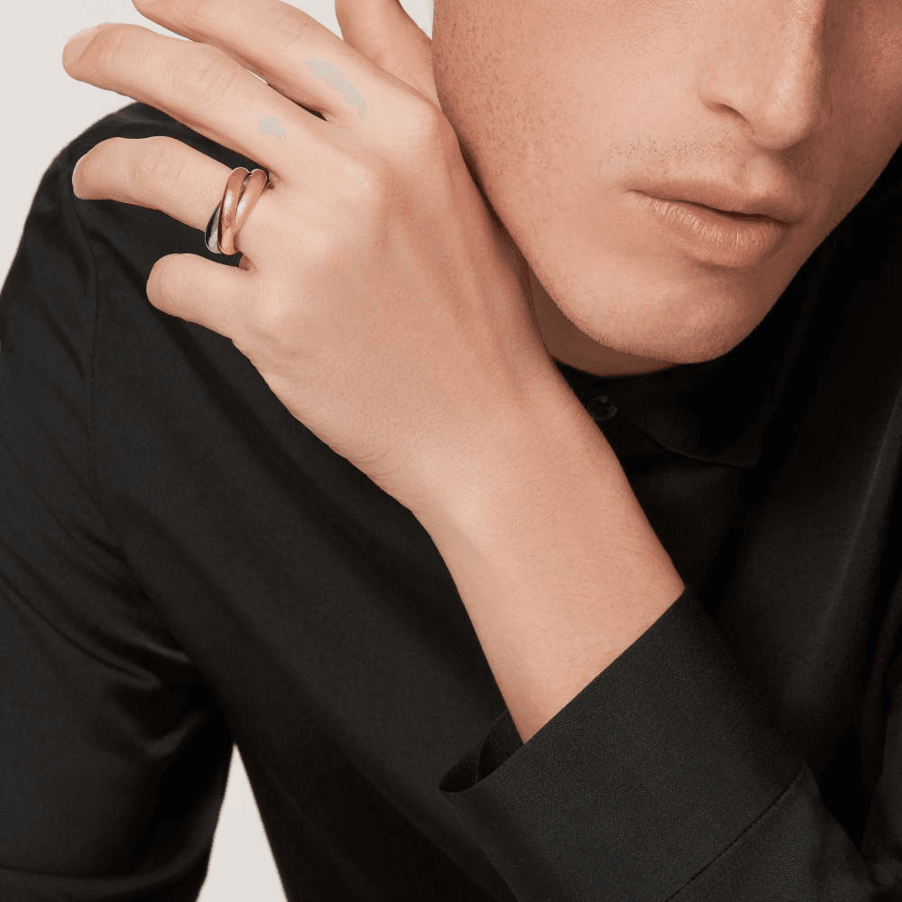 Кольцо Cartier Ring - изображение 4