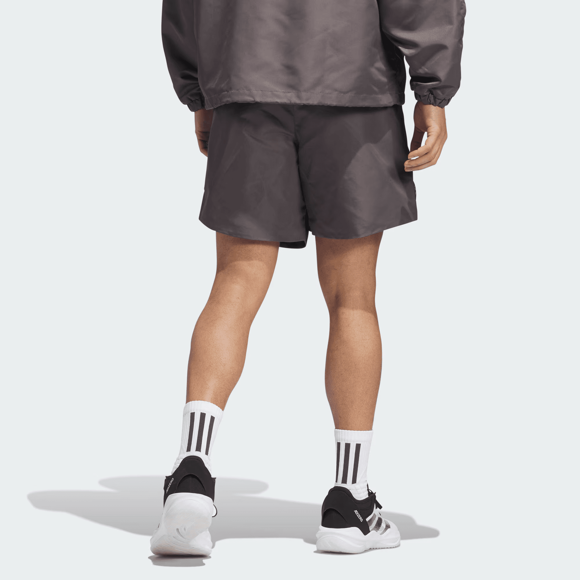 Баскетбольные шорты adidas SS24 - изображение 3