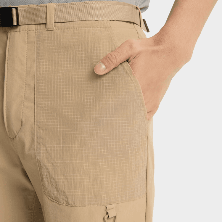 Шорты Columbia Traversetotrail Yellow - изображение 3