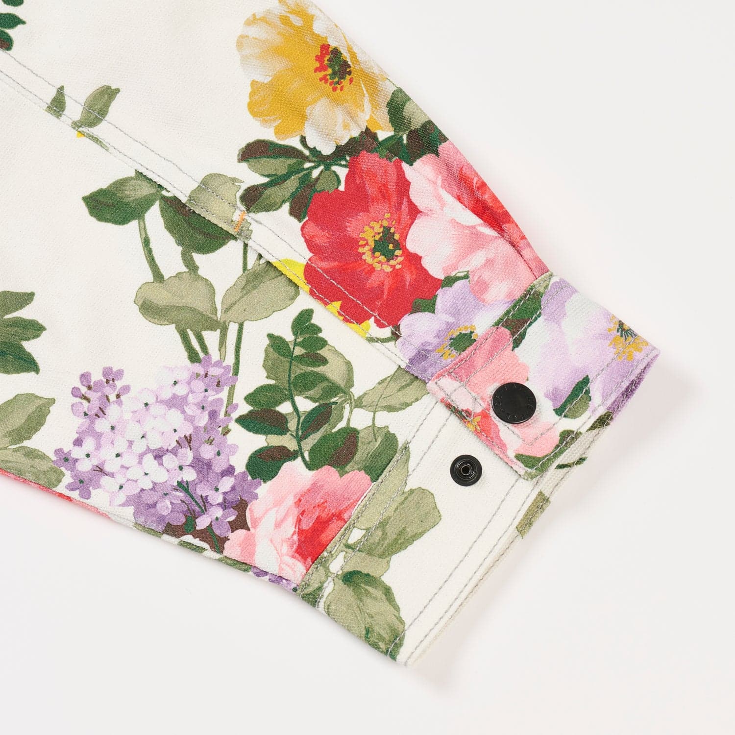 Куртка PALACE SS26 WORKER JACKET FLOWERS - изображение 5