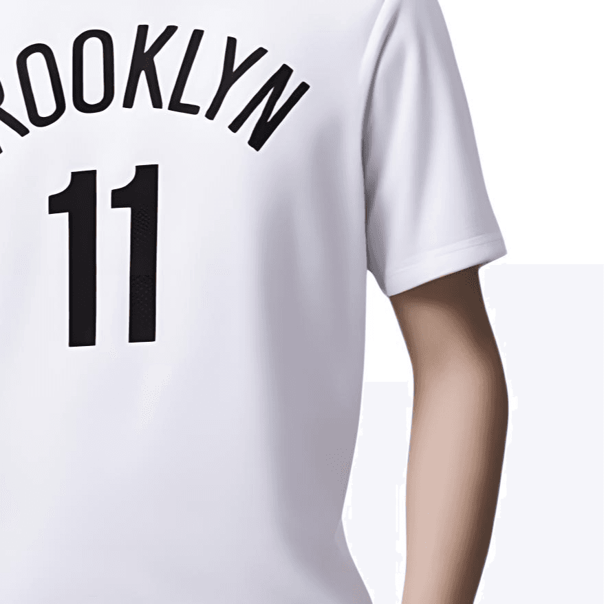 Футболка Nike x NBA T - изображение 5