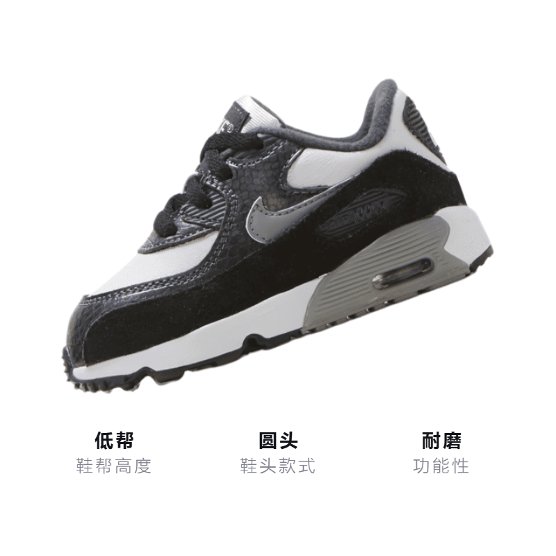 Кроссовки Nike Air Max 90 - изображение 3