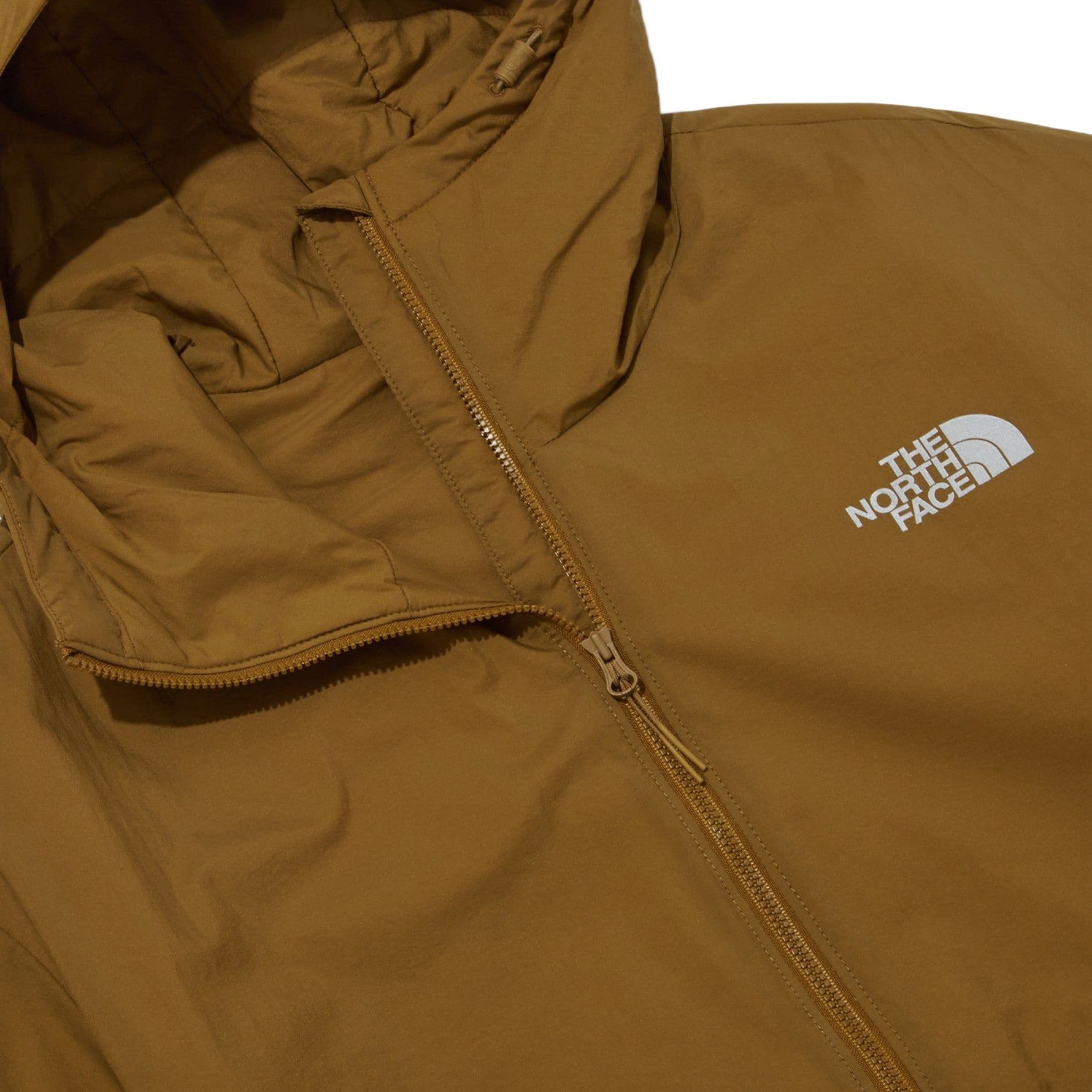 Зимняя куртка пуховик THE NORTH FACE Logo - изображение 5