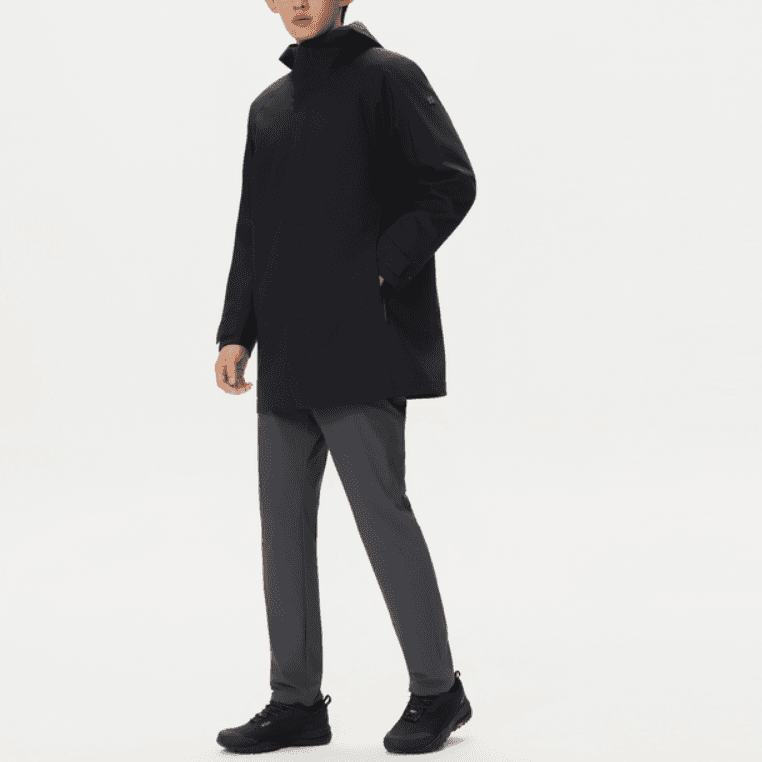Зимняя куртка KOLON SPORT 3L - изображение 6