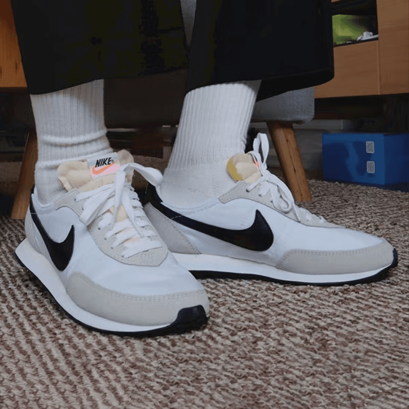 Кроссовки Nike Waffle Trainer 2 (GS) - изображение 4