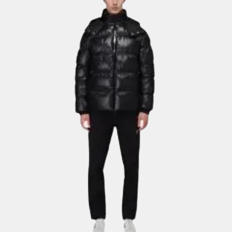 Зимняя куртка Moncler - изображение 6