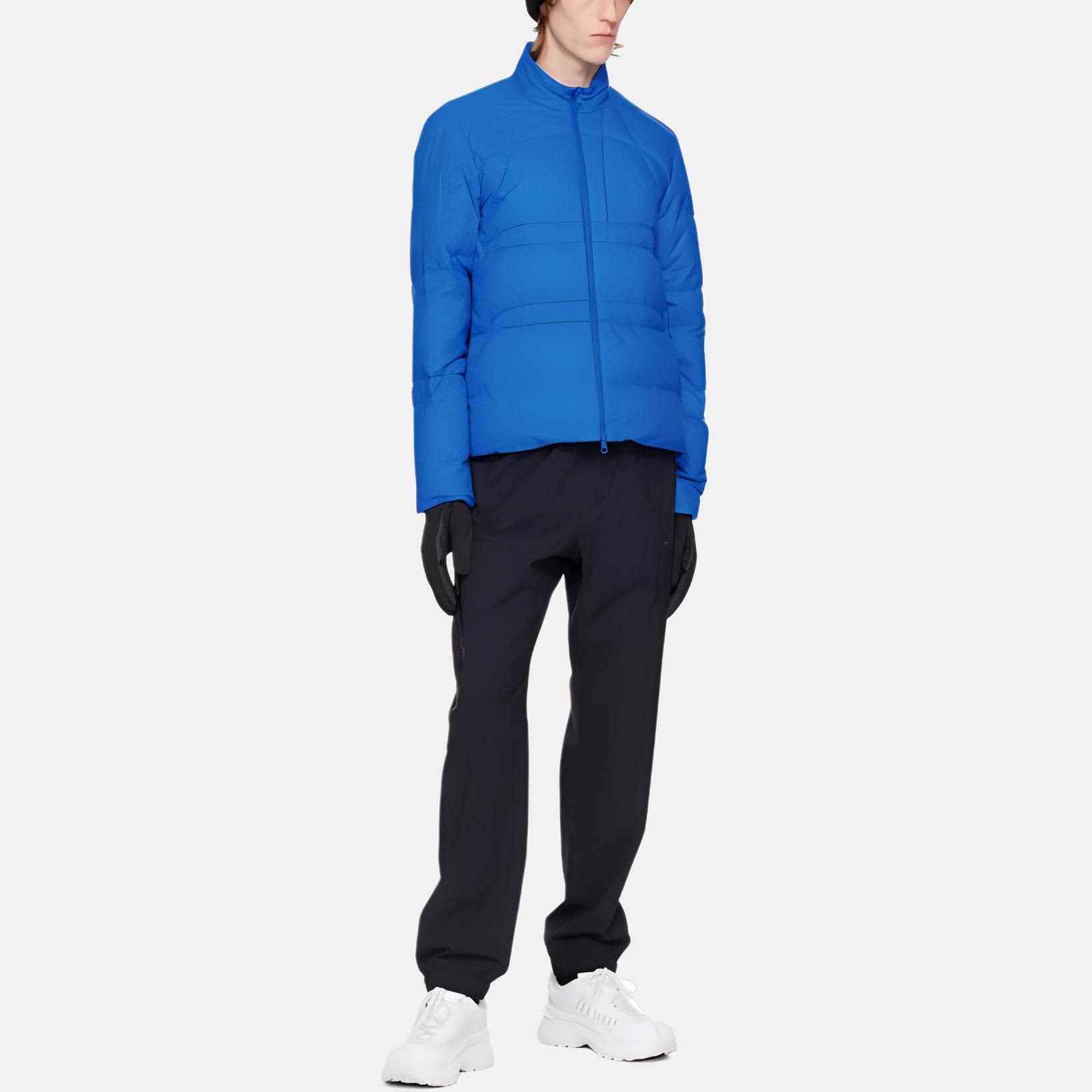 Зимняя куртка Moncler - изображение 5