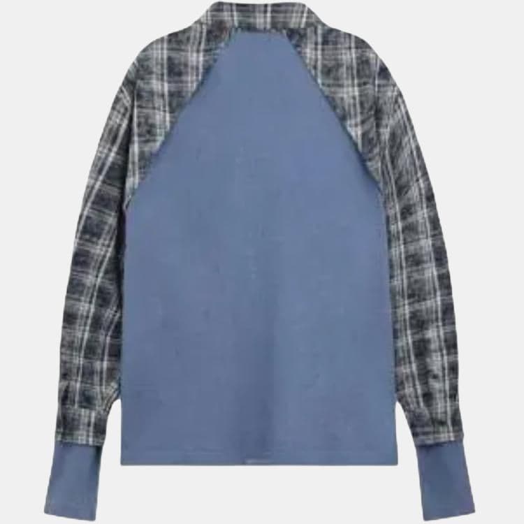 Рубашка WE11DONE FW25 - изображение 2