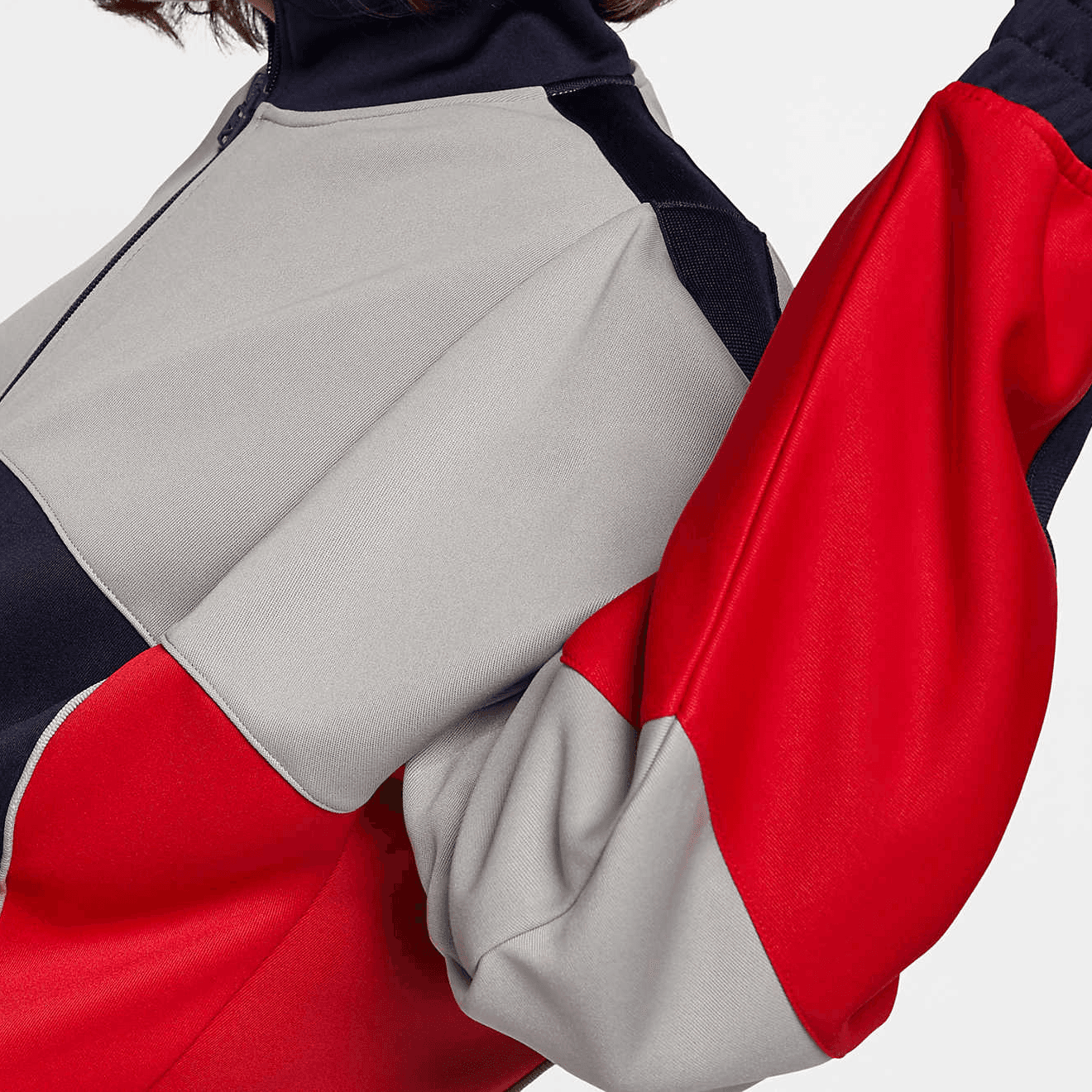 Куртка Nike x Martine Rose Track Jacket - изображение 3