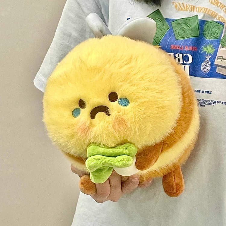 Мягкая игрушка bee 28cm - изображение 3