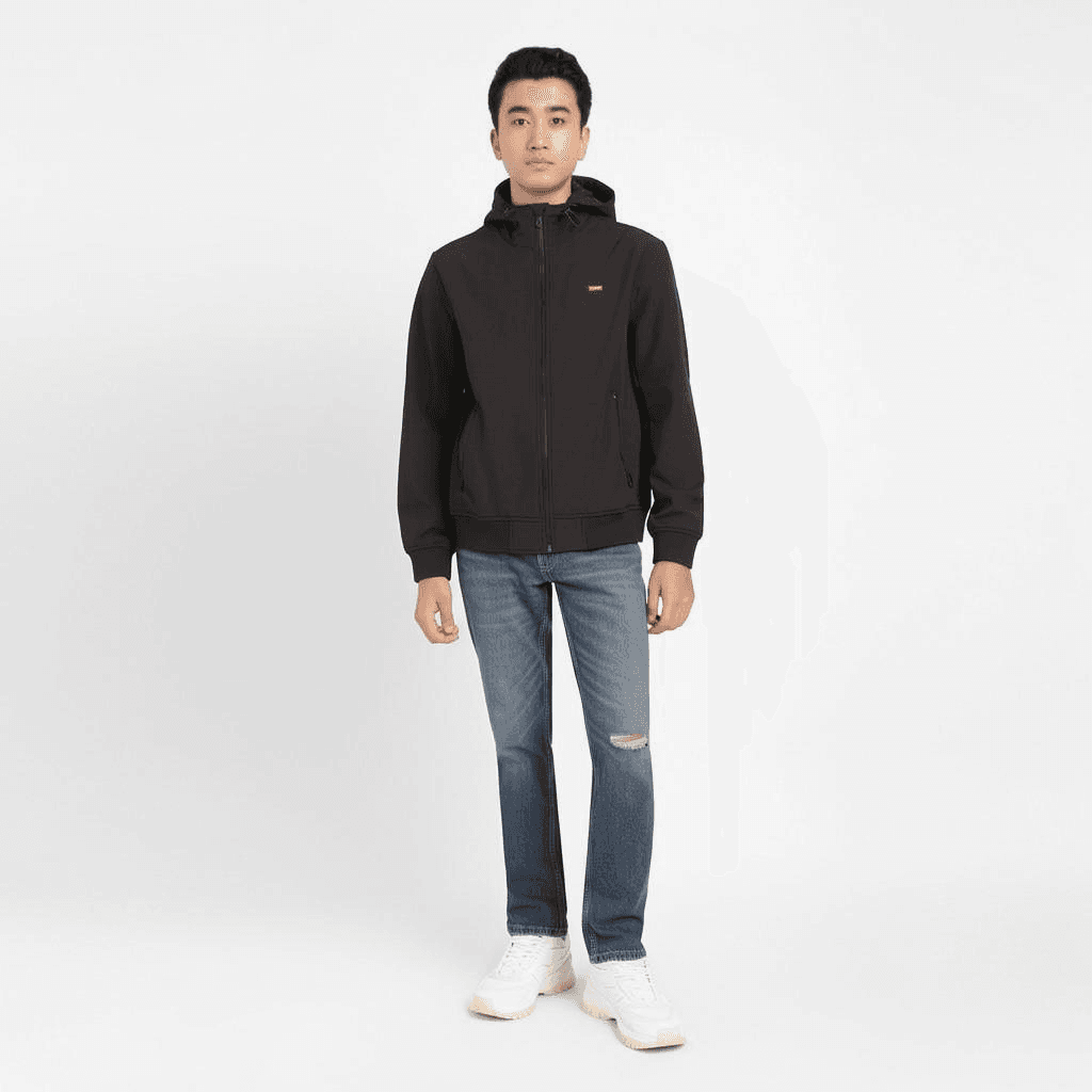 Худи Levi's Hoodie - изображение 5