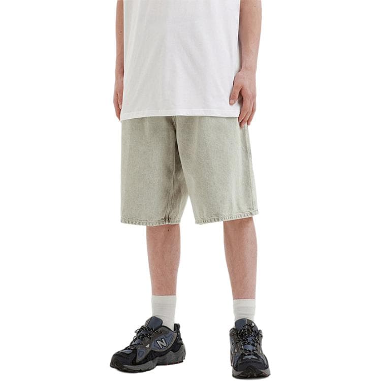 Джинсовые шорты Carhartt WIP LOGO - изображение 3