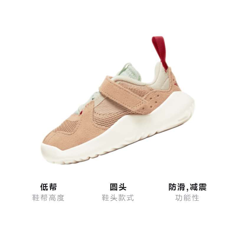 Кроссовки Jordan Delta Vachetta Tan - изображение 3