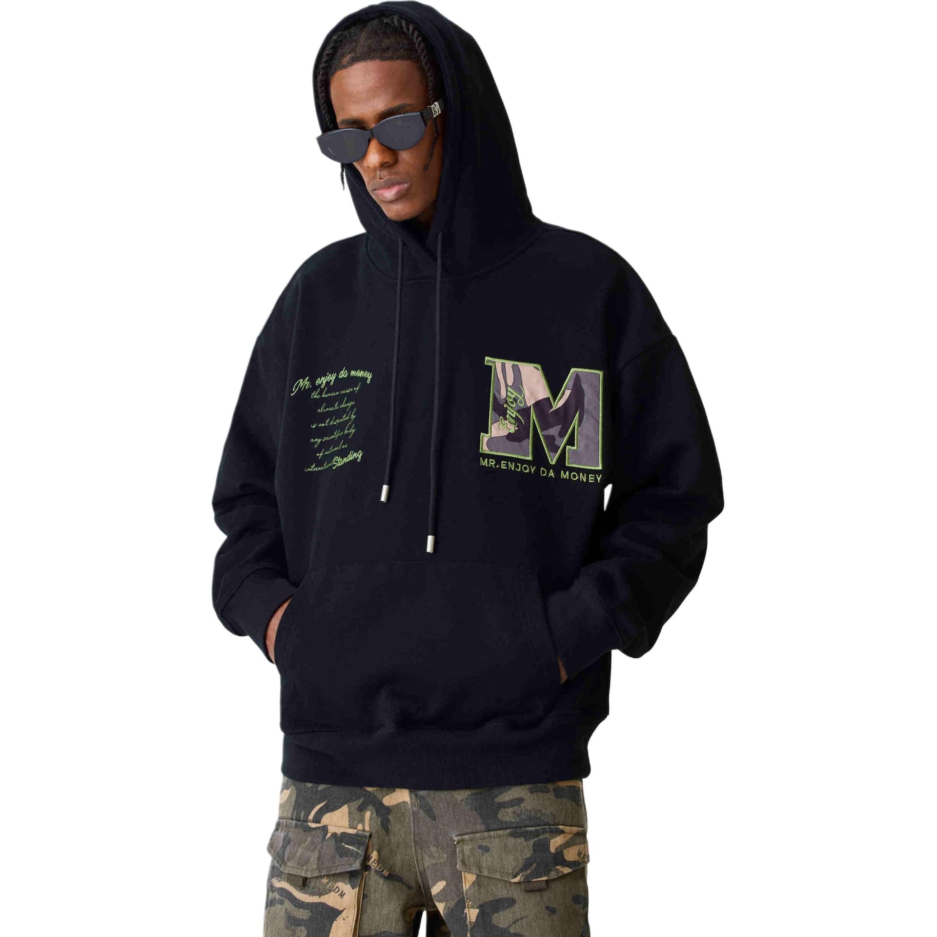 Худи MR.ENJOYDA MONEY FW22 - изображение 5