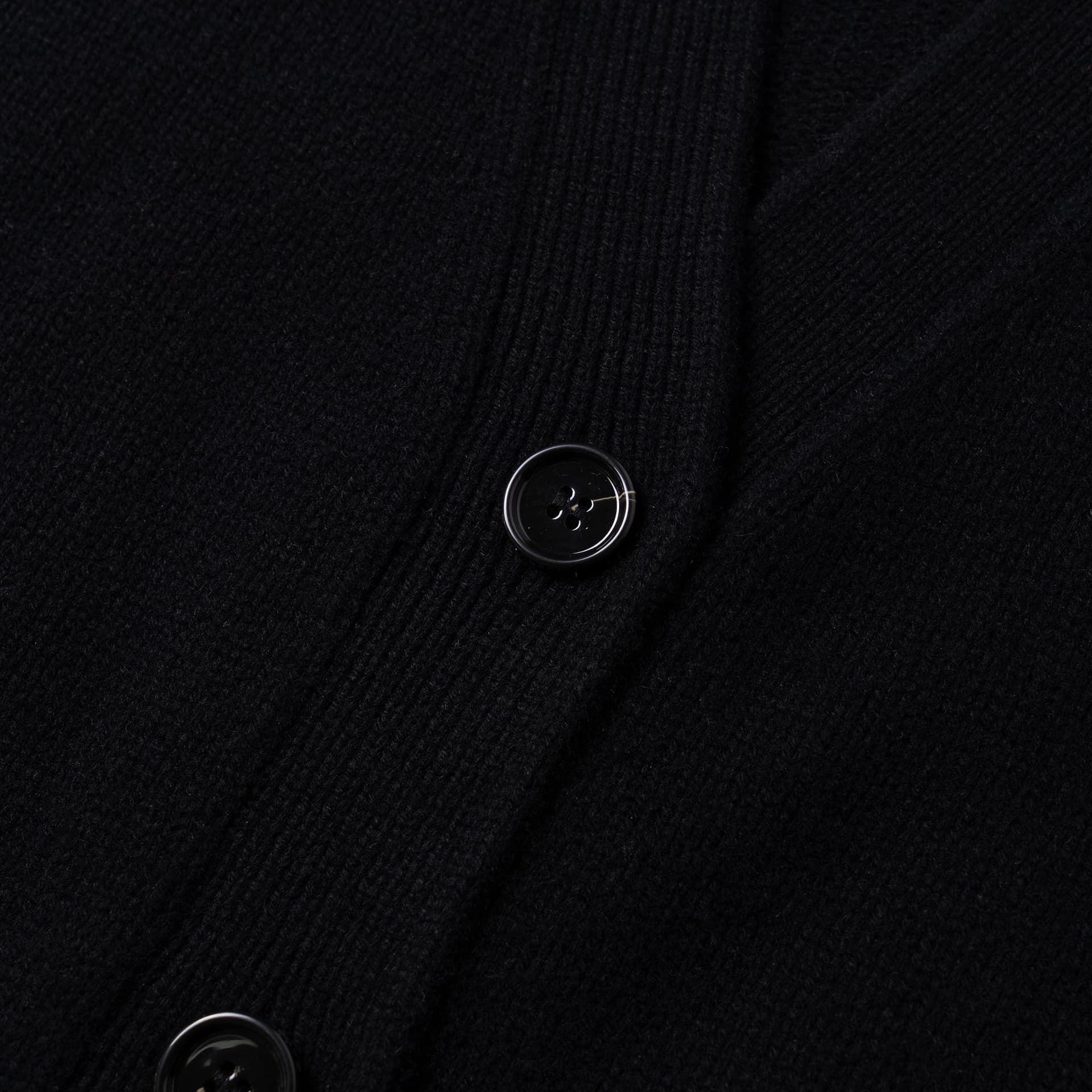 Burberry Cardigan Black - изображение 9