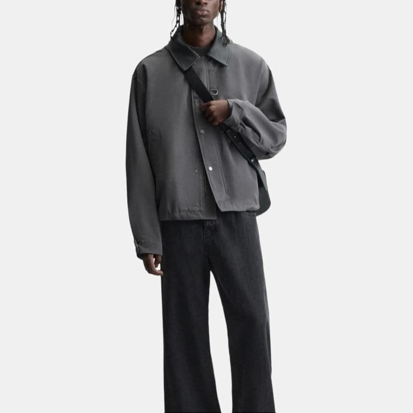 Куртка ZARA - изображение 4