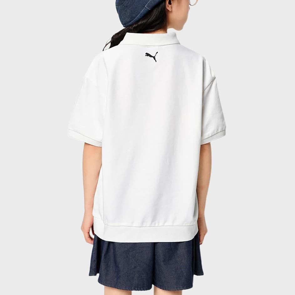 Футболка PUMAPolo CLASSIC - изображение 4