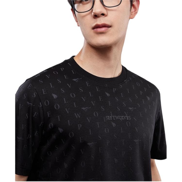 Футболка SEPTWOLVES T - изображение 11