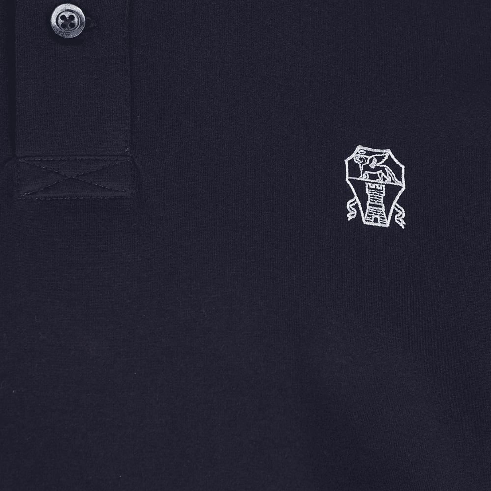 Поло Brunello Cucinelli SS26 Polo - изображение 5