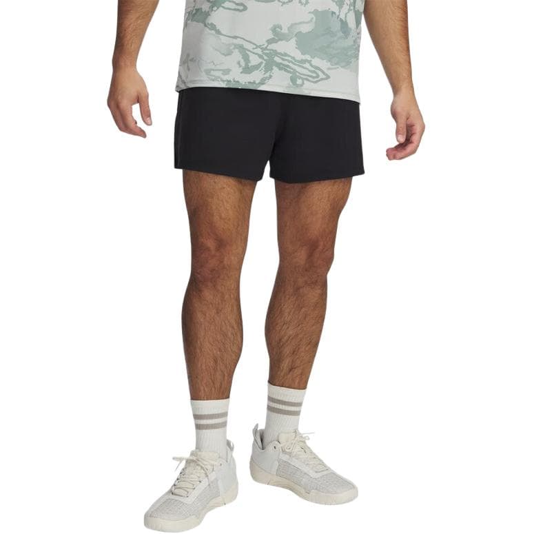 Тренировочные штаны Under Armour Meridian Shorts Black - изображение 3