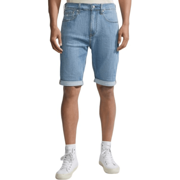 Джинсовые шорты CKCalvin Klein SS23 Logo - изображение 5